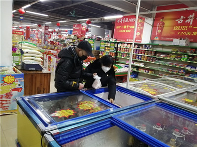 黃山徽州區 嚴把“三大環節”，力促食品經營戶有序復工復產
